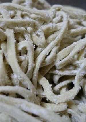 これってラーメン二郎？極太中華麺♪-レシピのメイン写真
