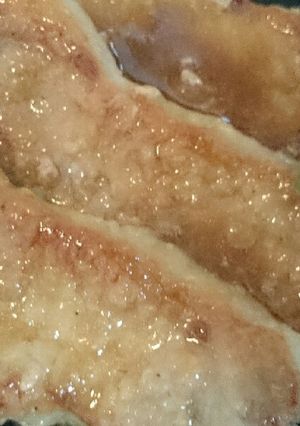 簡単!美味しい!ポークソテー白ワイン煮-レシピのメイン写真