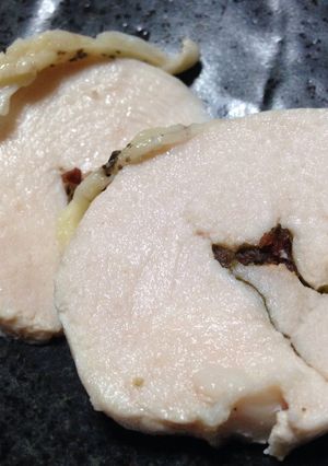 ヘルシー 鶏ハム-レシピのメイン写真