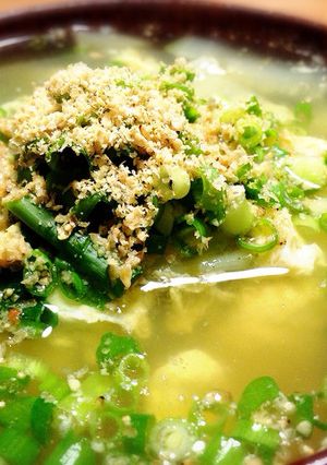 超ヘルシーな夜食-レシピのメイン写真