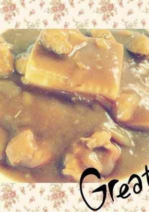 ♡ご飯→豆腐でヘルシーカレー♡-レシピのメイン写真