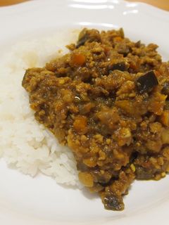 香り漂う★夏野菜のキーマカレー-レシピのメイン写真