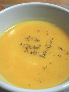 冷蔵庫の残り野菜で♪ベジタブルポタージュ-レシピのメイン写真