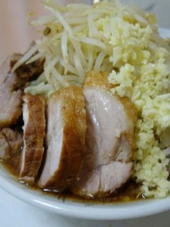 家二郎!ラーメン二郎っぽいラーメン☆-レシピのメイン写真