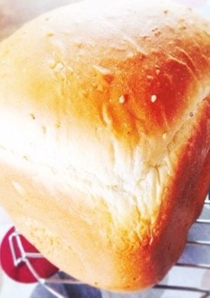 ＨＢ＊胡麻チーズ食パン-レシピのメイン写真