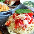 簡単!おもてなし冷製パスタ