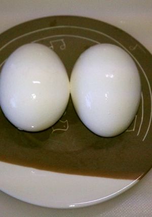 コンビニゆでたまごより美味しいレシピ。-レシピのメイン写真