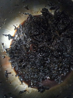 大葉の佃煮-レシピのメイン写真