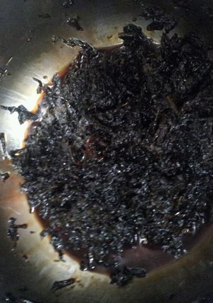 大葉の佃煮-レシピのメイン写真