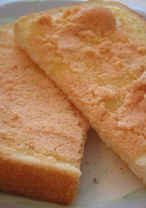 プチプチ美味しい♡めんたいトースト-レシピのメイン写真
