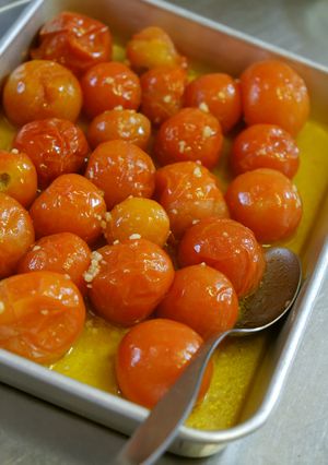 旨みのボール　まんまる煮とまと-レシピのメイン写真