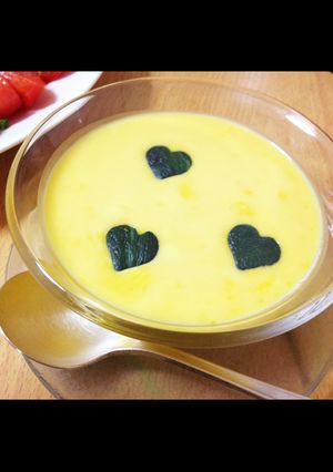 かぼちゃのポタージュ-レシピのメイン写真