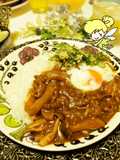 文明開花の味✿粋な横浜～牛鍋カレー～