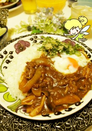 文明開花の味✿粋な横浜~牛鍋カレー~-レシピのメイン写真