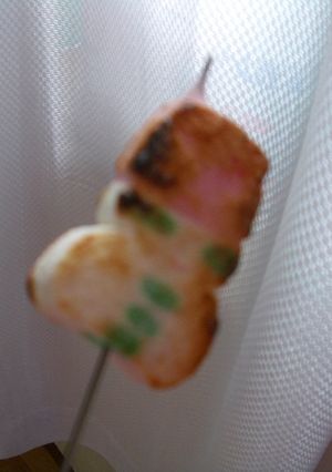 マシュマロ☆ＢＢＱ-レシピのメイン写真
