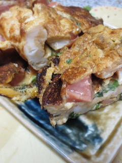 ウイニー入り玉子焼き-レシピのメイン写真