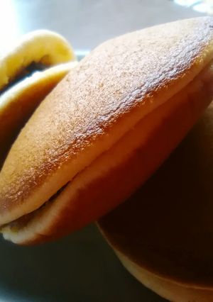 柔らか♪どら焼き-レシピのメイン写真