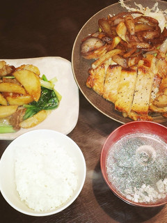 簡単豚ロースの味噌漬け!!-レシピのメイン写真