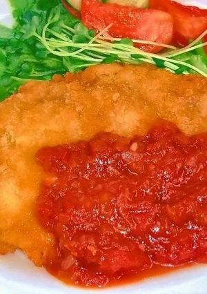 トマトソース-レシピのメイン写真