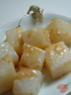 こんにゃくマヨ酢味噌和え-レシピのメイン写真
