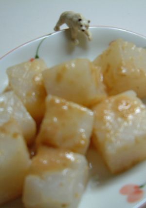 こんにゃくマヨ酢味噌和え-レシピのメイン写真