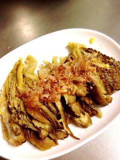 簡単!トースターで焼きナス☆-レシピのメイン写真