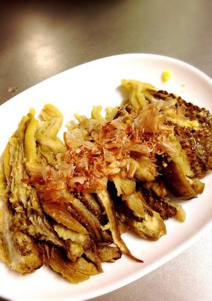 簡単！トースターで焼きナス☆-レシピのメイン写真