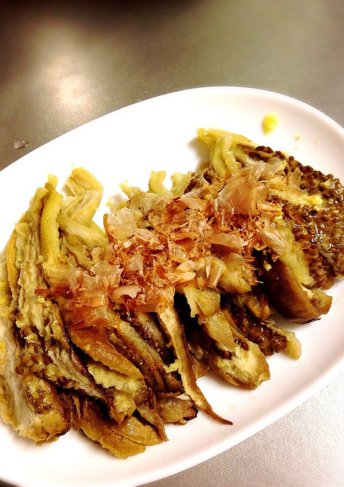簡単！トースターで焼きナス☆-レシピのメイン写真