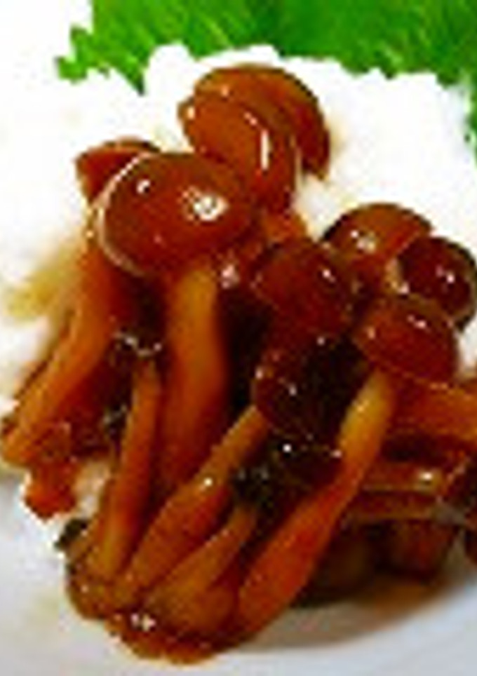 博多ぶなしめじのさっと煮とろろかけ-レシピのメイン写真