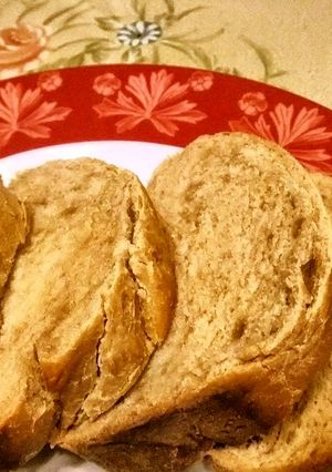 コーヒー食パン-レシピのメイン写真
