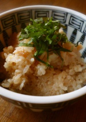 土鍋かにめし♪-レシピのメイン写真