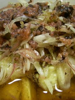 梅と茗荷のひんやり焼き茄子-レシピのメイン写真