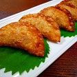 博多えのきのヘルシー揚げ餃子
