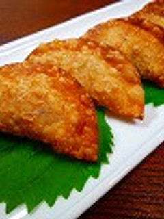 博多えのきのヘルシー揚げ餃子-レシピのメイン写真