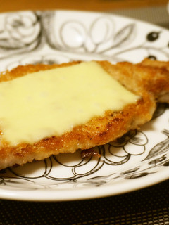 塩麹で柔らかい☆ミラノ風チーズカツレツ-レシピのメイン写真