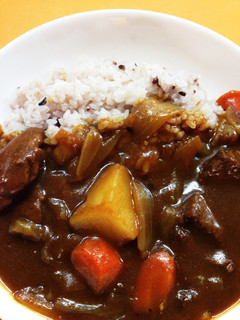 ♪旦那はカレー大好き人♡ビーフカレー♪-レシピのメイン写真