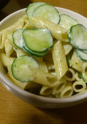 簡単！ペンネのサラダ！-レシピのメイン写真