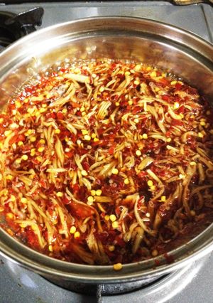 ご飯のお友♪簡単♪♪常備♪食べるショウガ-レシピのメイン写真