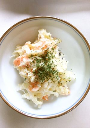 レンジで サワークリームのポテトサラダ☆-レシピのメイン写真