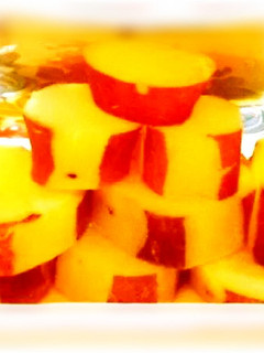 さつまいものレモン煮☆-レシピのメイン写真