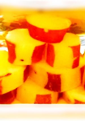 さつまいものレモン煮☆-レシピのメイン写真