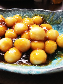 ヘルシー♡お豆腐みたらし-レシピのメイン写真