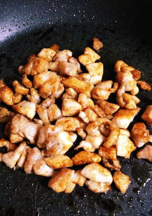 簡単焼き鳥風-レシピのメイン写真