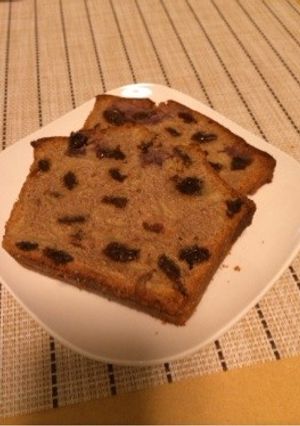 シナモン香るパウンドケーキ-レシピのメイン写真