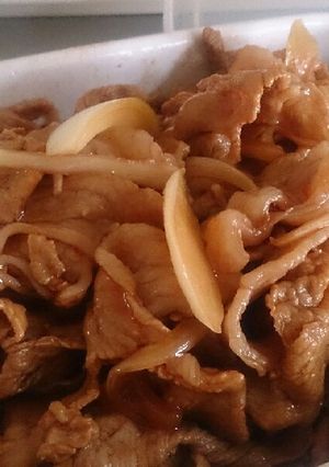 ゆでるだけ！！豚肉のソースマリネ-レシピのメイン写真