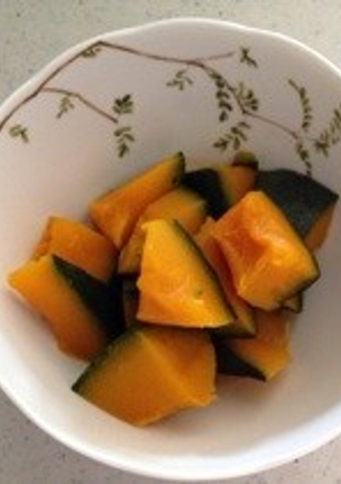 簡単☆美味しい☆かぼちゃの煮物-レシピのメイン写真
