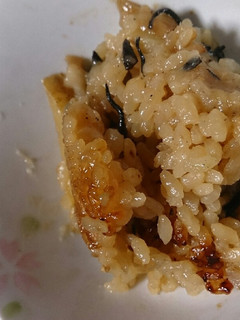 天ぷらリメイク炊き込みご飯!!-レシピのメイン写真