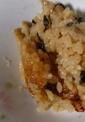 天ぷらリメイク炊き込みご飯！！-レシピのメイン写真