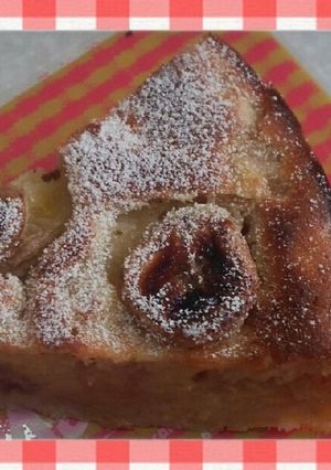 ❥❥混ぜるだけのバナナケーキ❥❥-レシピのメイン写真