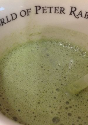 ダイエットドリンク☆青汁豆乳きなこ-レシピのメイン写真